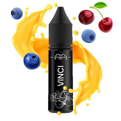 Жидкость FLAVOR LAB VINCI Blueberry Cherry (Черника Вишня) 15 мл