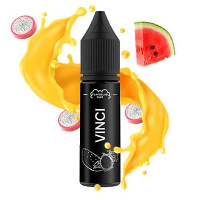 Жидкость FLAVOR LAB VINCI Dragon Fruit Watermelon (Питайя Арбуз) 15 мл