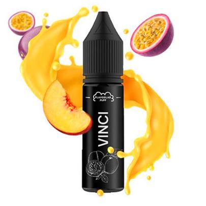 Жидкость FLAVOR LAB VINCI Peach Passion Fruit (Персик Маракуйя) 15 мл