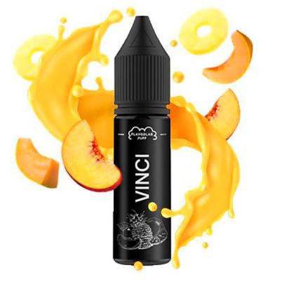 Жидкость FLAVOR LAB VINCI Pineapple Melon Nectarine (Ананас Дыня Нектарин) 15 мл