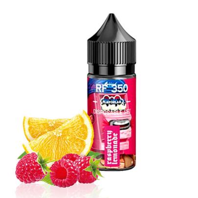 Жидкость FLAVOR LAB RF 350 Raspberry Lemonade (Малина Лимонад) 30 мл 30 мг