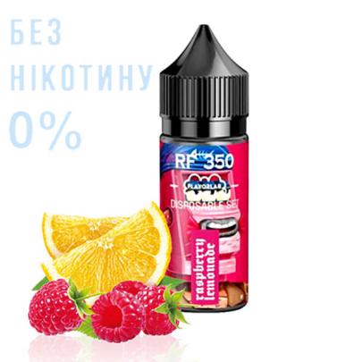 Жидкость FLAVOR LAB FL 350 Raspberry Lemonade (Малина Лимонад) 30 мл 0 мг