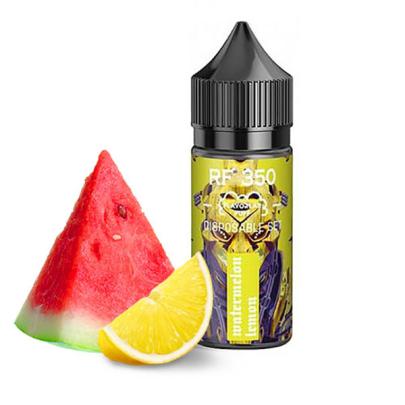 Жидкость FLAVOR LAB RF 350 Watermelon Lemon (Арбуз Лимон) 30 мл 30 мг
