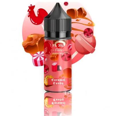 Жидкость FLAVOR LAB FL 350 Caramel Candy (Карамельные Конфеты) 30 мл 50 мг