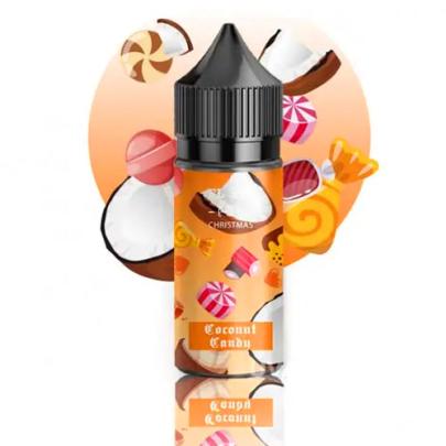 Жидкость FLAVOR LAB FL 350 Coconut Candy (Кокосовые Конфеты) 30 мл 50 мг