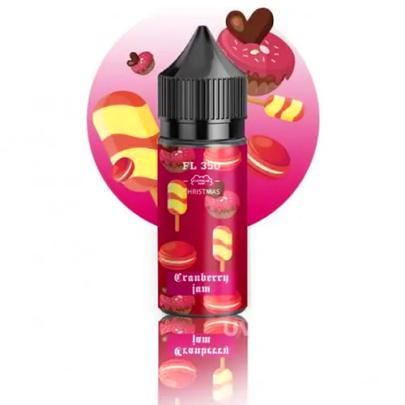 Жидкость FLAVOR LAB FL 350 Cranberry Jam (Клюквенный Джем) 30 мл 50 мг