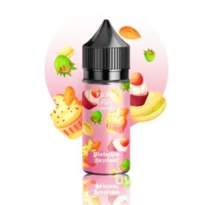 Жидкость FLAVOR LAB FL 350 Phistachio Huzelnut (Лесной Орех Фисташка) 30 мл 50 мг